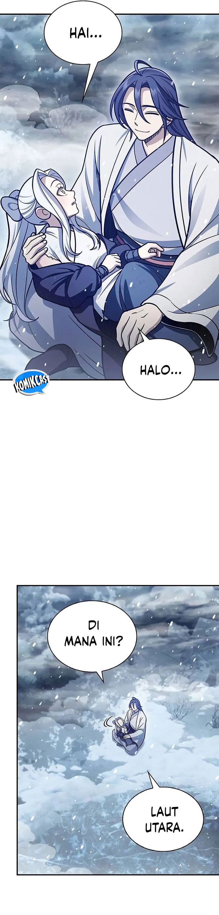 Heavenly Grand Archive’s Young Master - Chapter 105 - Page 38