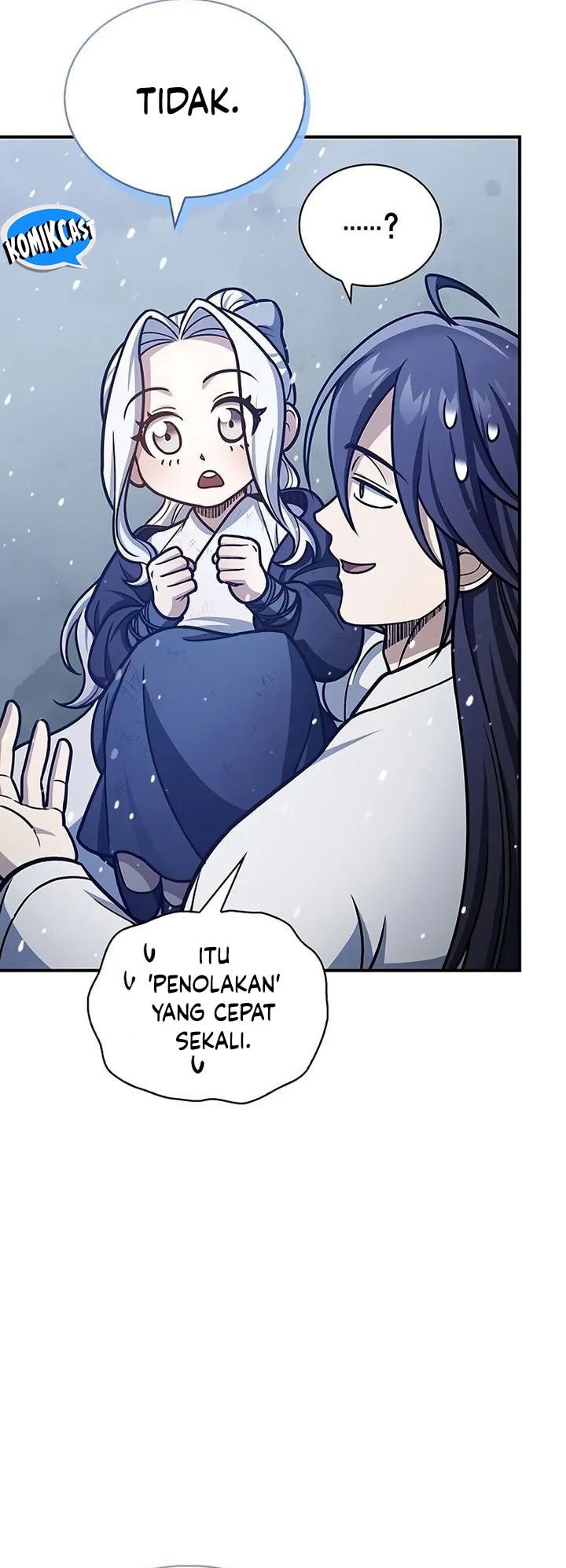 Heavenly Grand Archive’s Young Master - Chapter 105 - Page 40