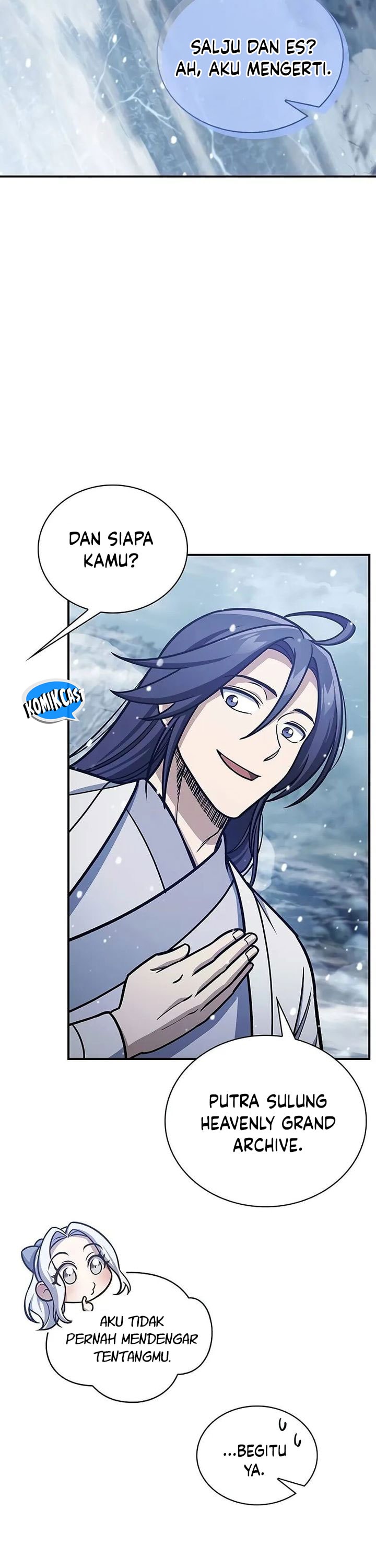 Heavenly Grand Archive’s Young Master - Chapter 105 - Page 43