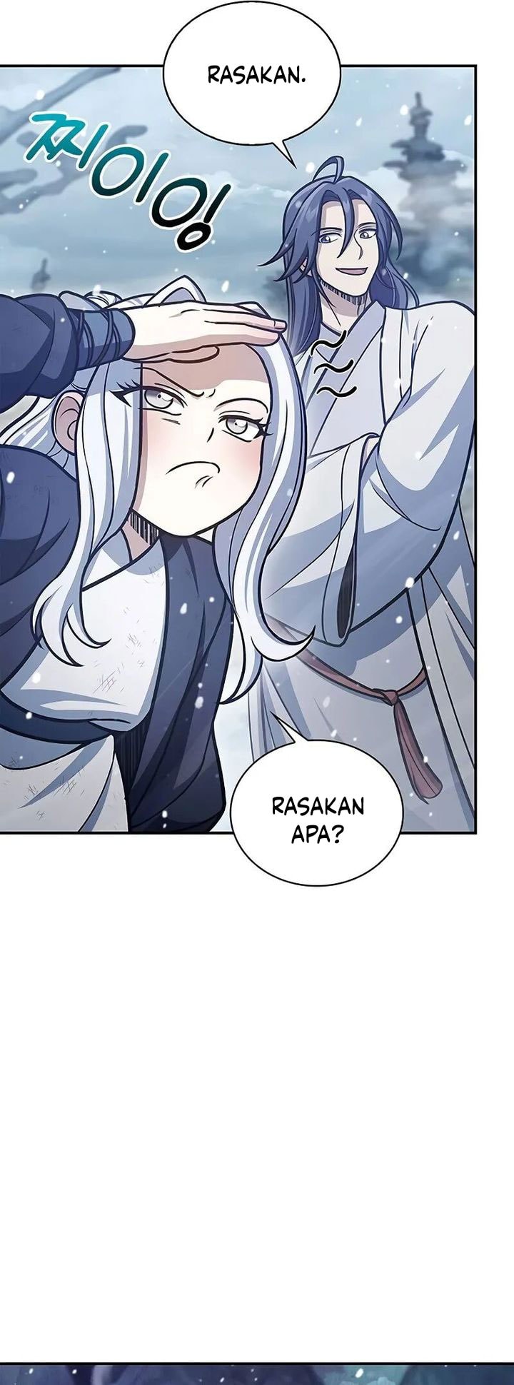 Heavenly Grand Archive’s Young Master - Chapter 105 - Page 46