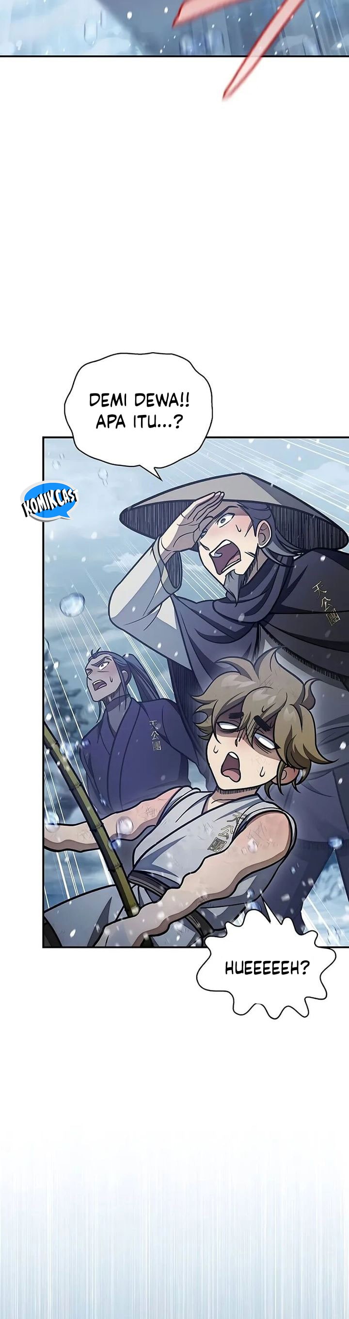 Heavenly Grand Archive’s Young Master - Chapter 105 - Page 5