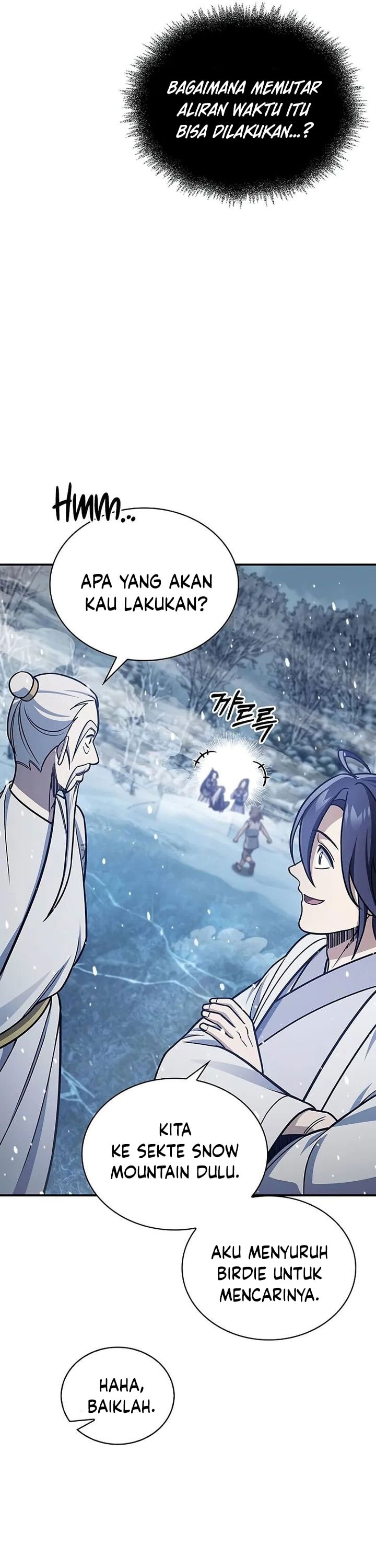 Heavenly Grand Archive’s Young Master - Chapter 105 - Page 54