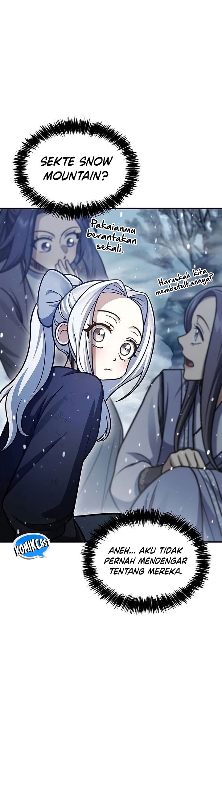 Heavenly Grand Archive’s Young Master - Chapter 105 - Page 55
