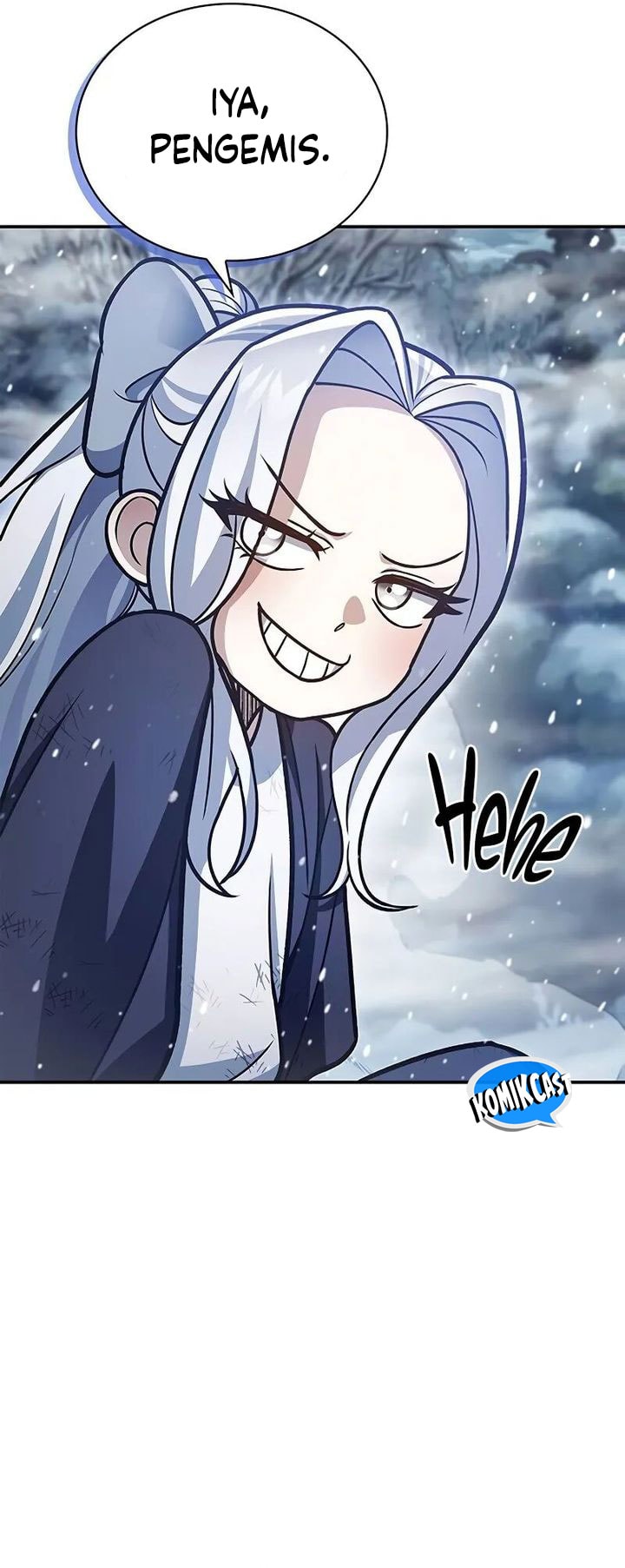 Heavenly Grand Archive’s Young Master - Chapter 105 - Page 58