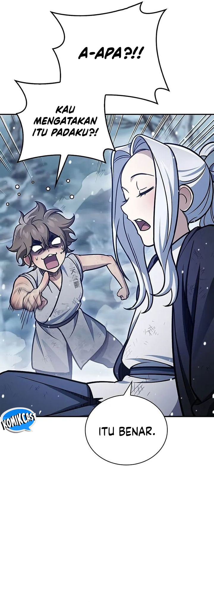 Heavenly Grand Archive’s Young Master - Chapter 105 - Page 60