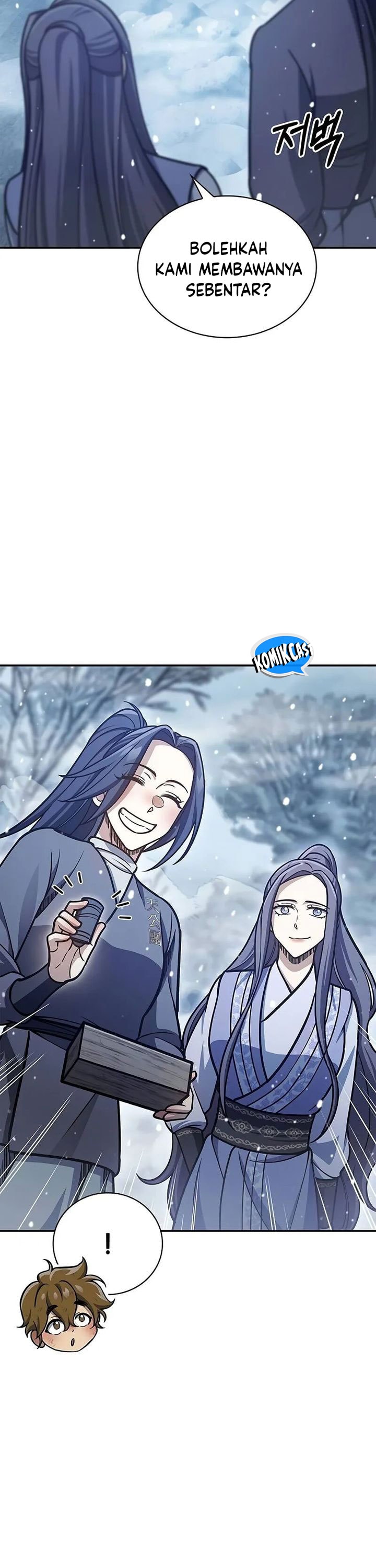 Heavenly Grand Archive’s Young Master - Chapter 105 - Page 63