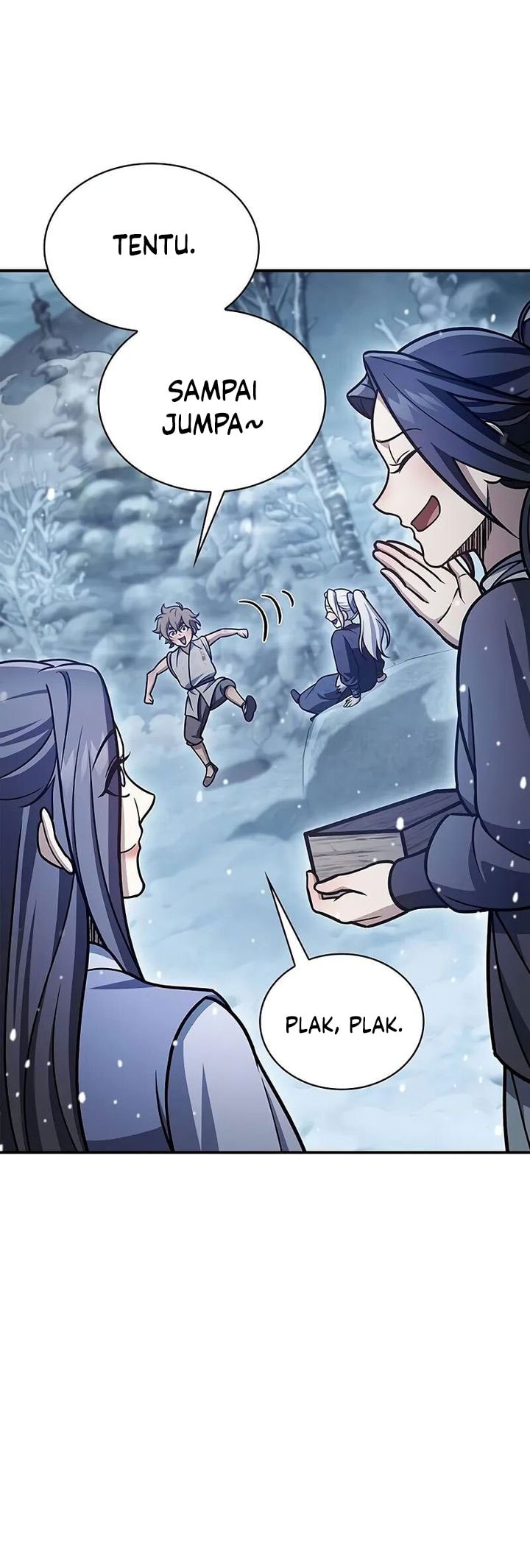 Heavenly Grand Archive’s Young Master - Chapter 105 - Page 64