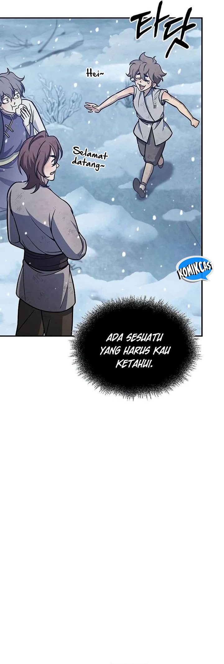 Heavenly Grand Archive’s Young Master - Chapter 105 - Page 65