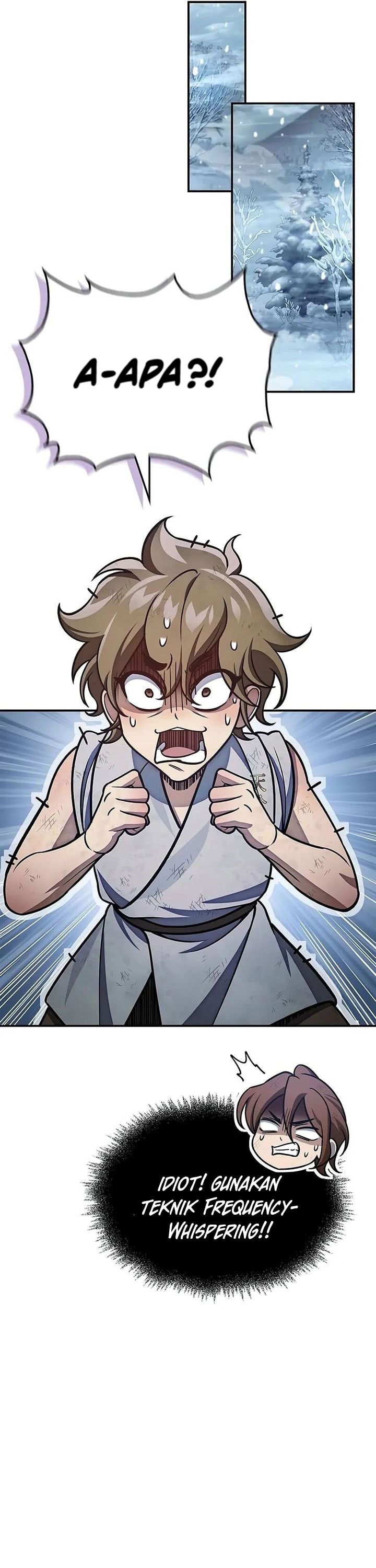 Heavenly Grand Archive’s Young Master - Chapter 105 - Page 66