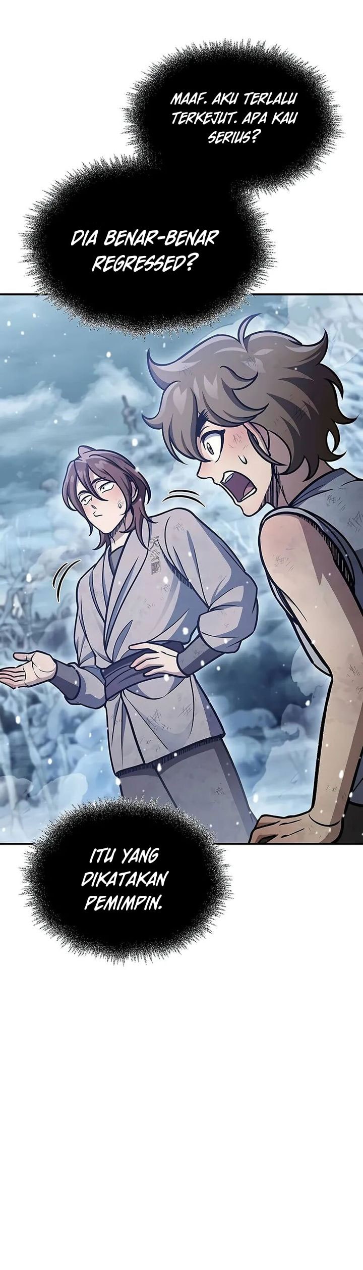 Heavenly Grand Archive’s Young Master - Chapter 105 - Page 67