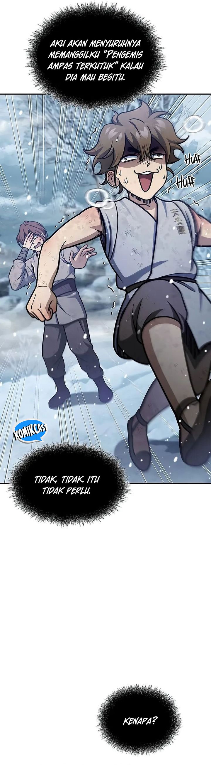 Heavenly Grand Archive’s Young Master - Chapter 105 - Page 70