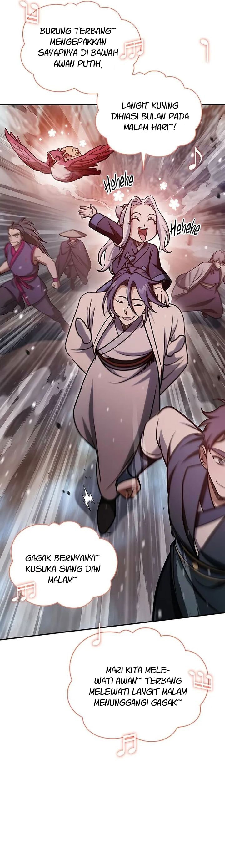 Heavenly Grand Archive’s Young Master - Chapter 105 - Page 74