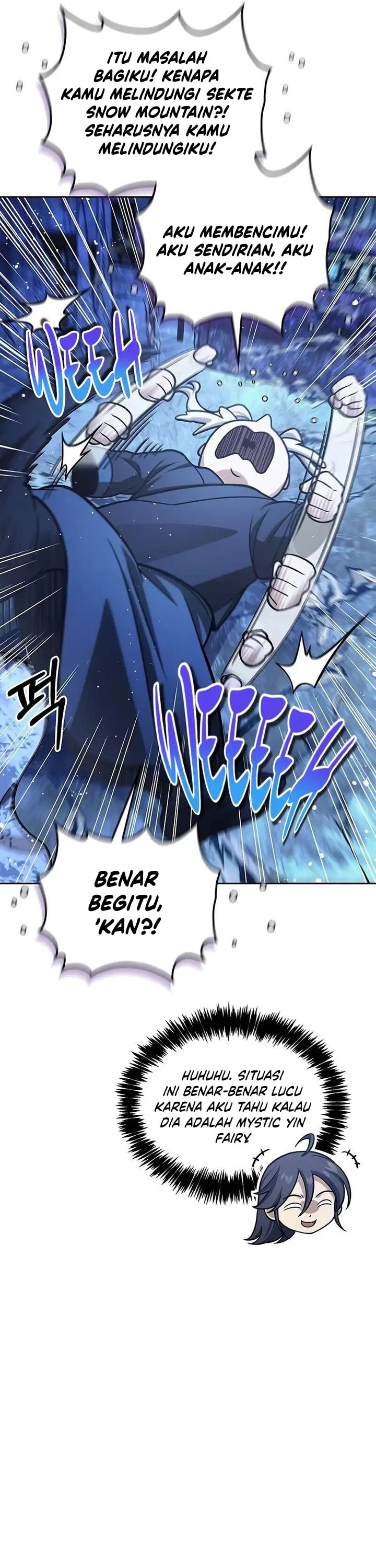 Heavenly Grand Archive’s Young Master - Chapter 107 - Page 14