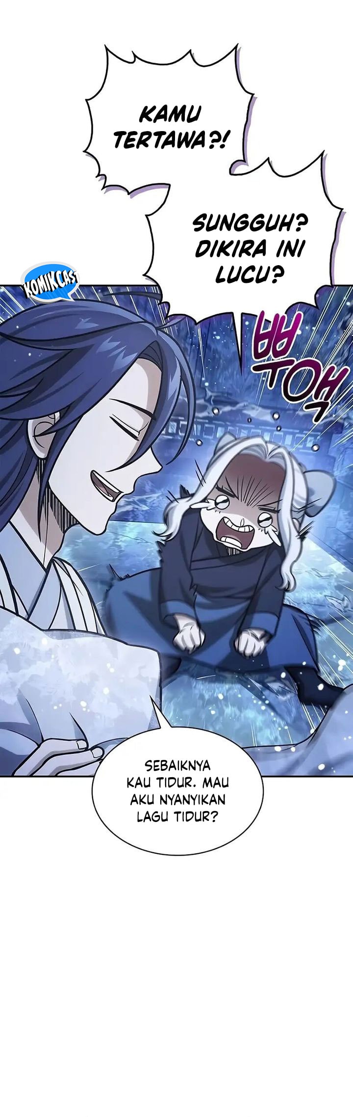 Heavenly Grand Archive’s Young Master - Chapter 107 - Page 15