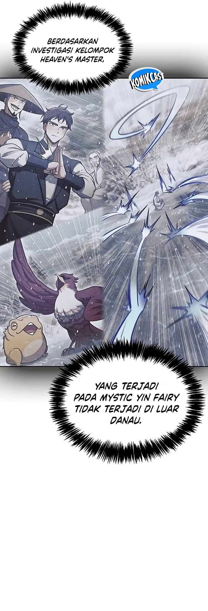 Heavenly Grand Archive’s Young Master - Chapter 107 - Page 23