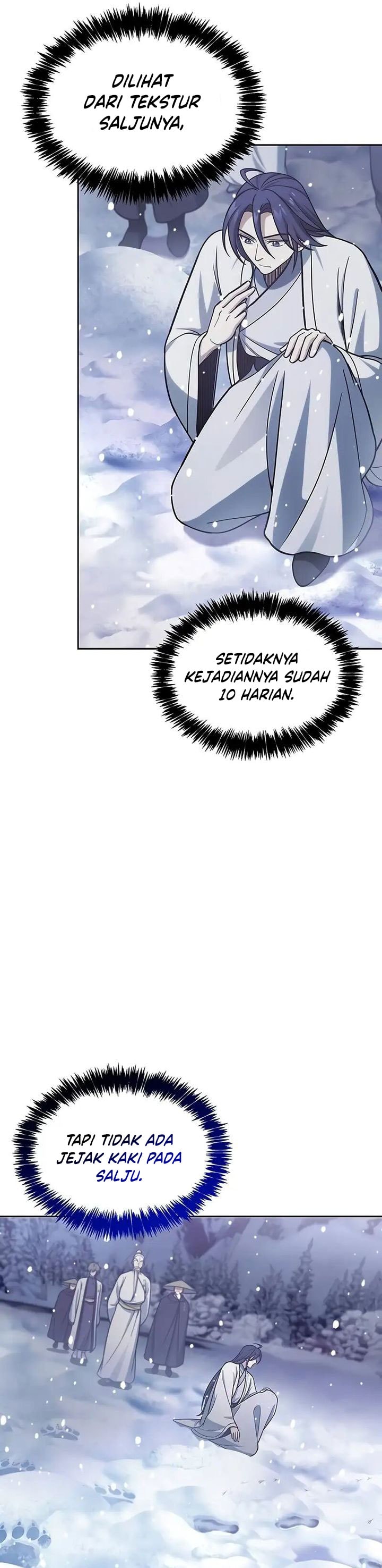 Heavenly Grand Archive’s Young Master - Chapter 107 - Page 24