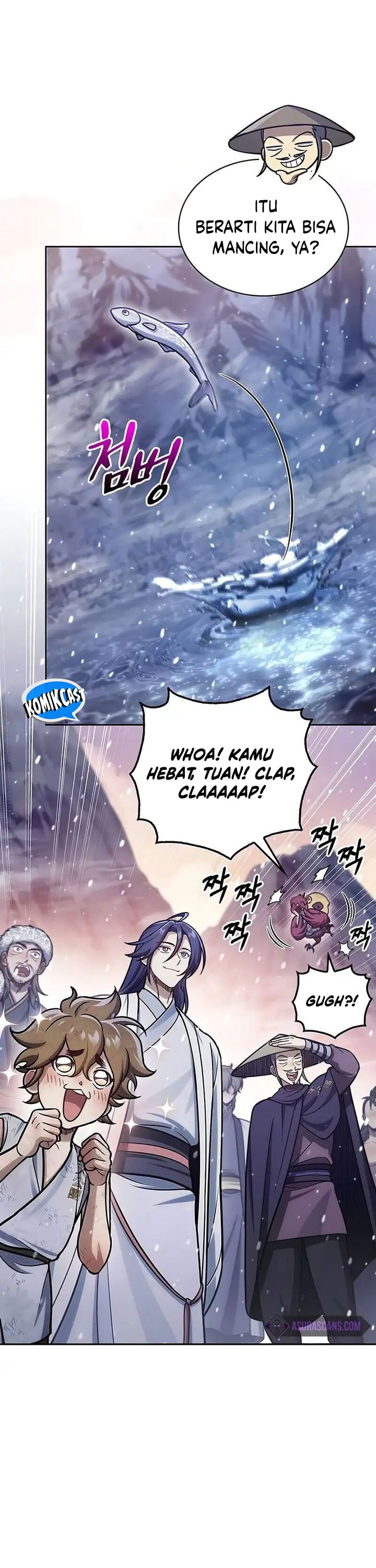 Heavenly Grand Archive’s Young Master - Chapter 107 - Page 30