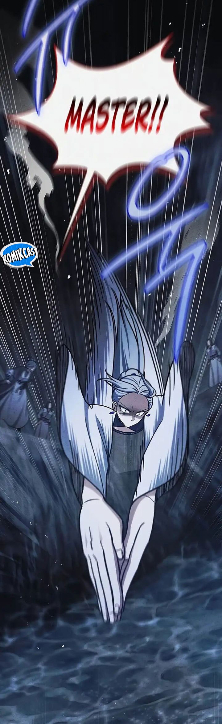 Heavenly Grand Archive’s Young Master - Chapter 107 - Page 45