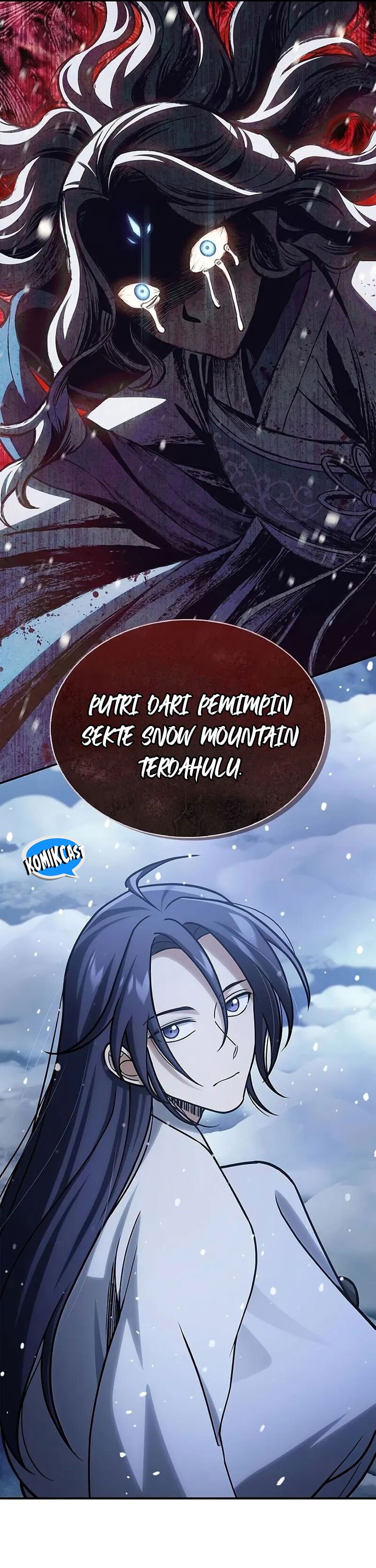 Heavenly Grand Archive’s Young Master - Chapter 108 - Page 18
