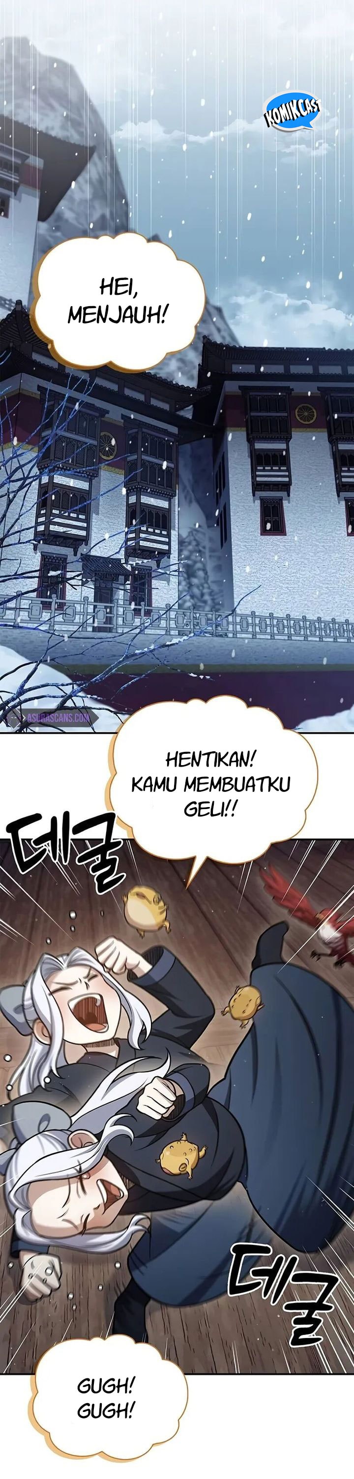 Heavenly Grand Archive’s Young Master - Chapter 108 - Page 20