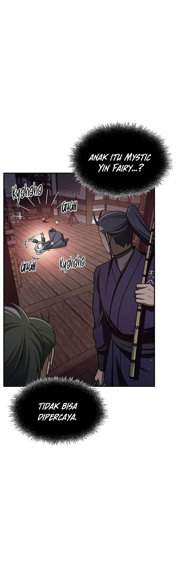 Heavenly Grand Archive’s Young Master - Chapter 108 - Page 21