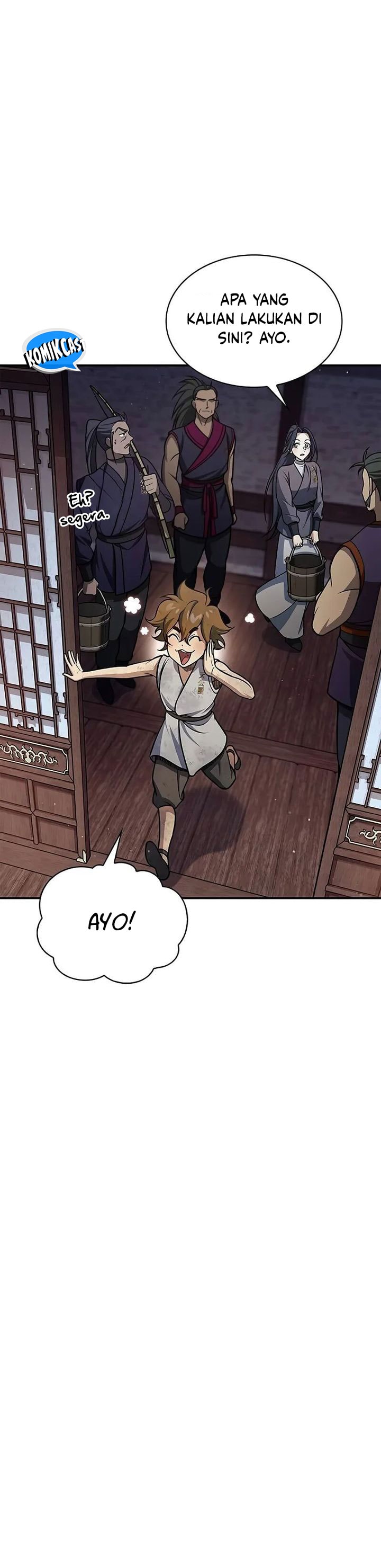 Heavenly Grand Archive’s Young Master - Chapter 108 - Page 23