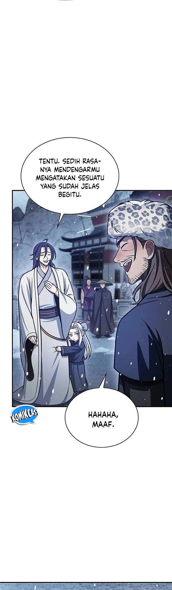 Heavenly Grand Archive’s Young Master - Chapter 108 - Page 25