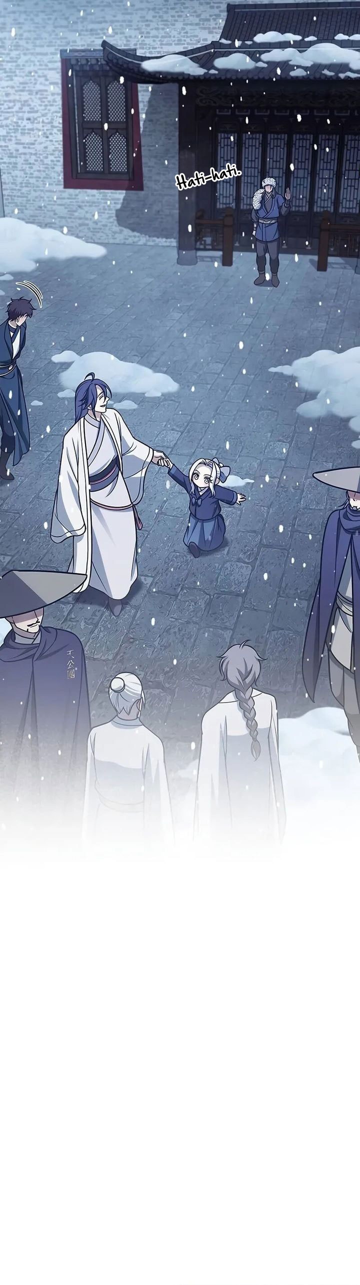Heavenly Grand Archive’s Young Master - Chapter 108 - Page 26