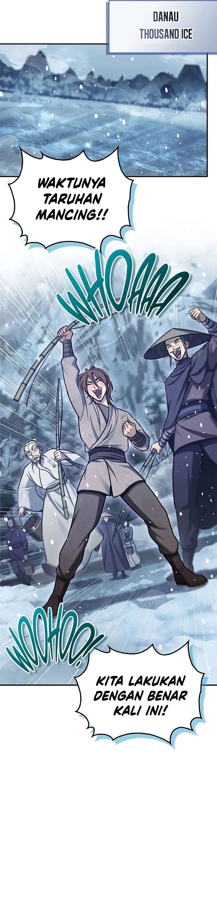 Heavenly Grand Archive’s Young Master - Chapter 108 - Page 27