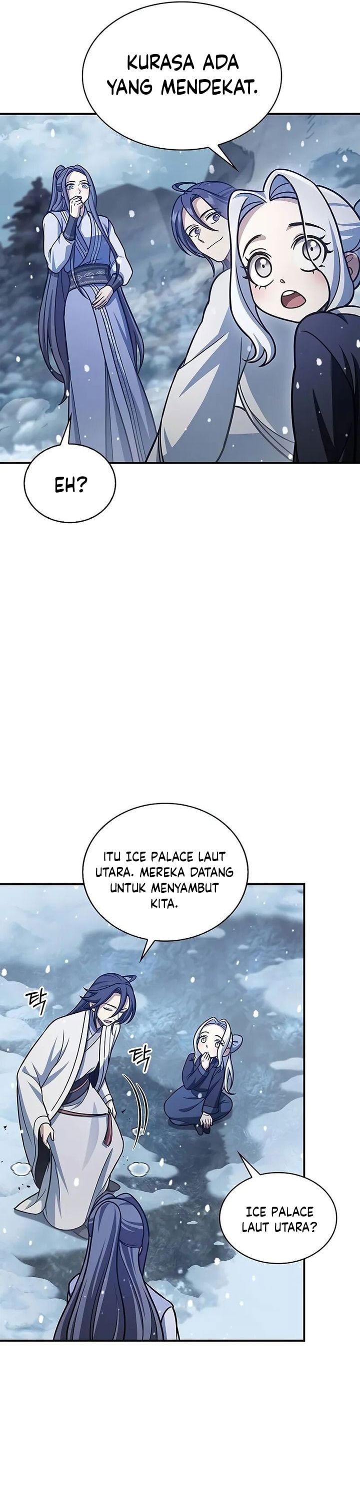 Heavenly Grand Archive’s Young Master - Chapter 108 - Page 31