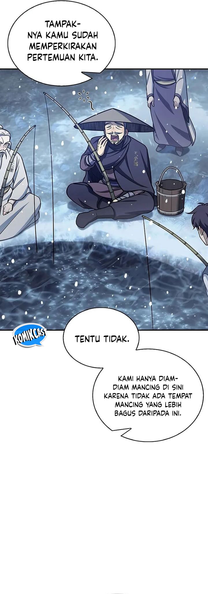 Heavenly Grand Archive’s Young Master - Chapter 108 - Page 35