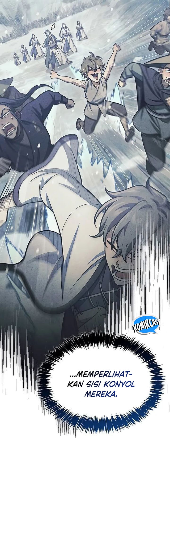Heavenly Grand Archive’s Young Master - Chapter 108 - Page 38