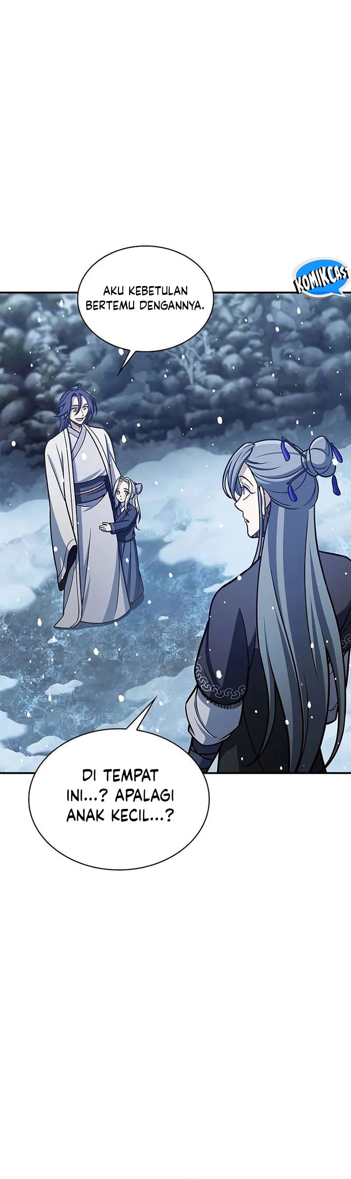 Heavenly Grand Archive’s Young Master - Chapter 108 - Page 40