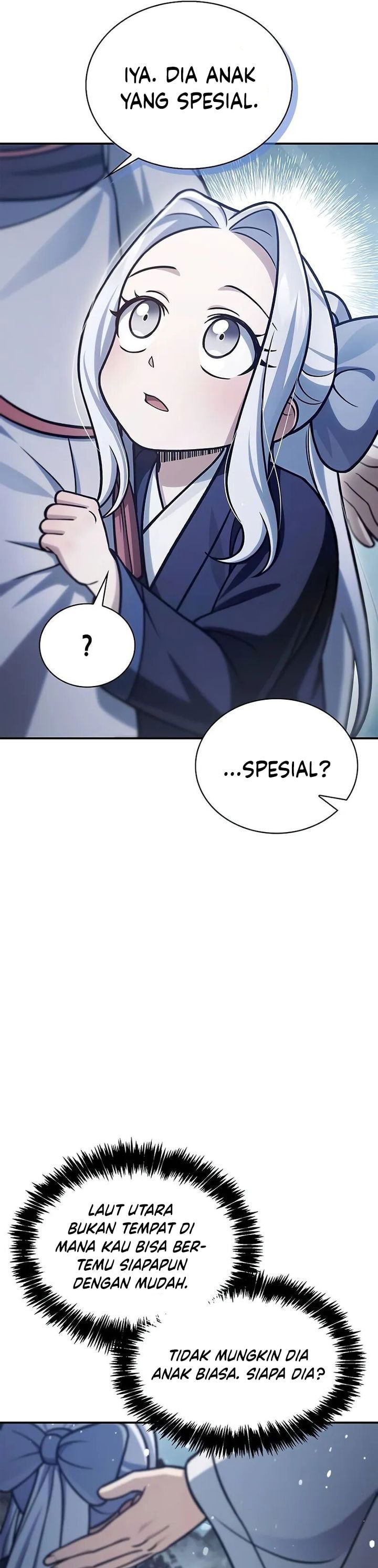 Heavenly Grand Archive’s Young Master - Chapter 108 - Page 41
