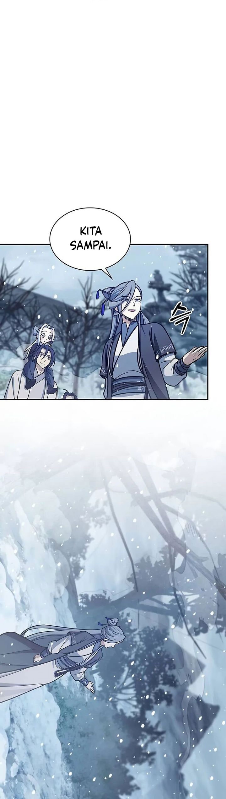 Heavenly Grand Archive’s Young Master - Chapter 108 - Page 49