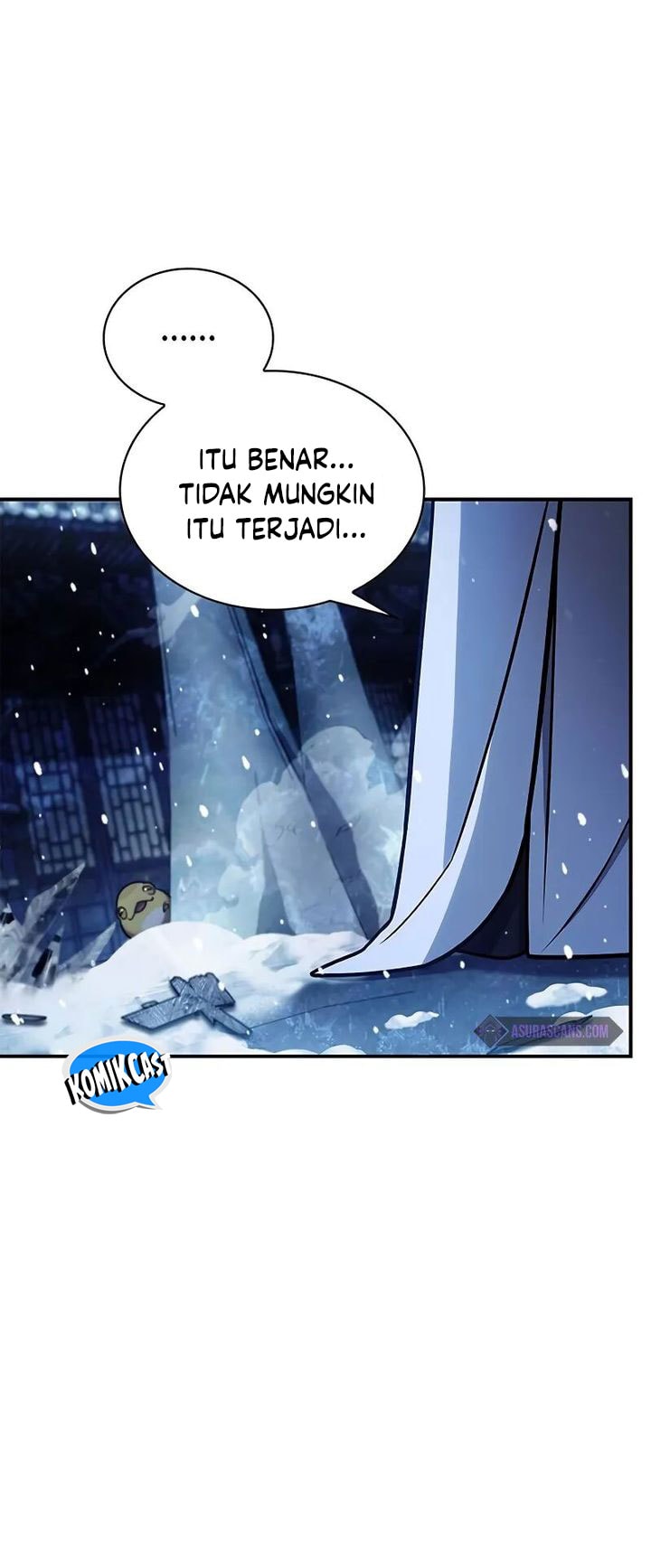 Heavenly Grand Archive’s Young Master - Chapter 108 - Page 5