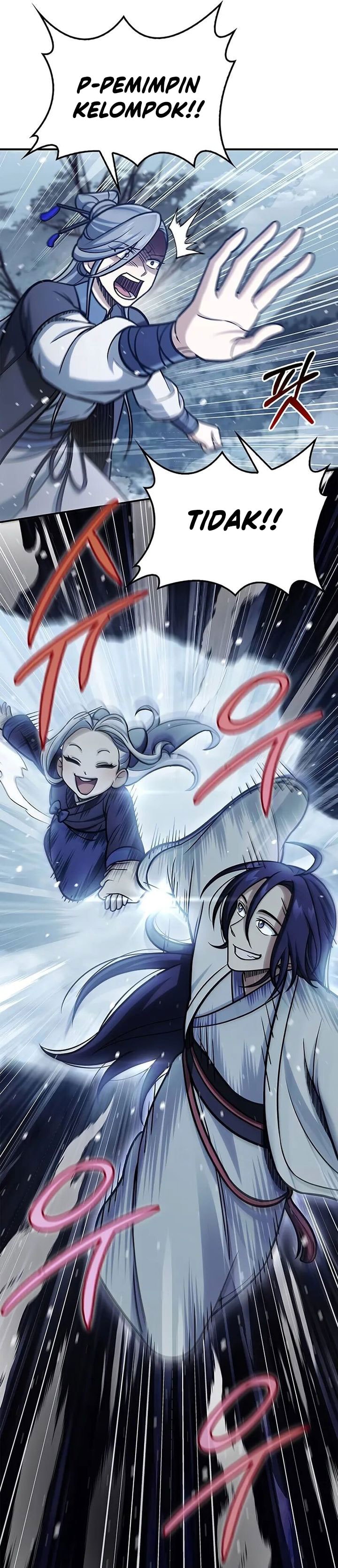 Heavenly Grand Archive’s Young Master - Chapter 108 - Page 57