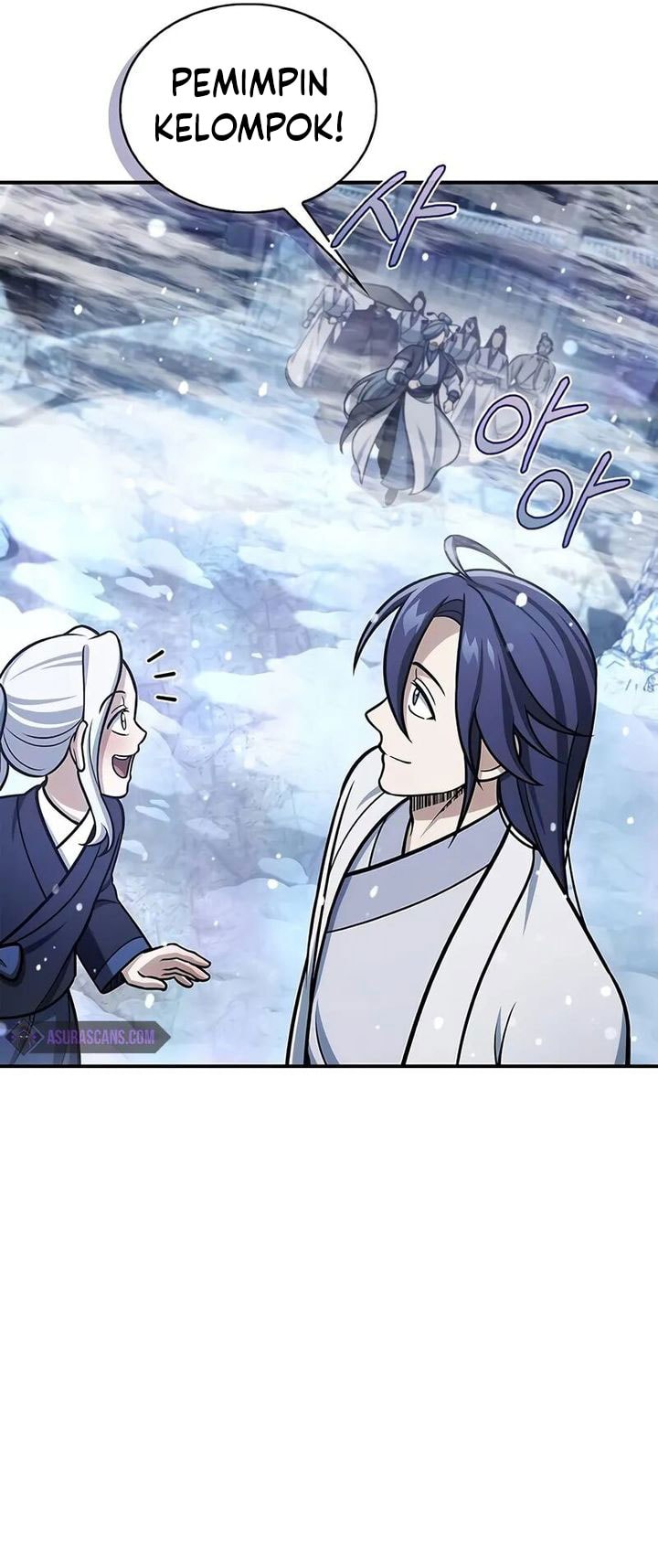 Heavenly Grand Archive’s Young Master - Chapter 109 - Page 19