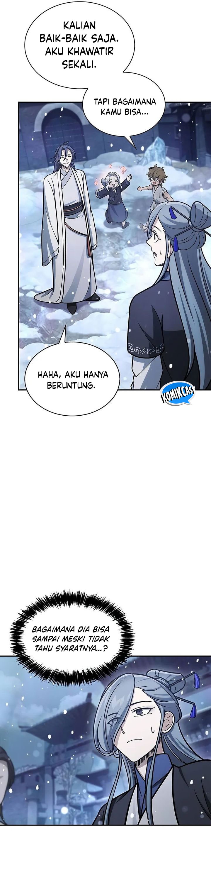 Heavenly Grand Archive’s Young Master - Chapter 109 - Page 20