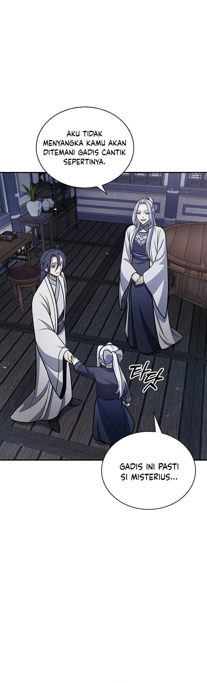 Heavenly Grand Archive’s Young Master - Chapter 109 - Page 24