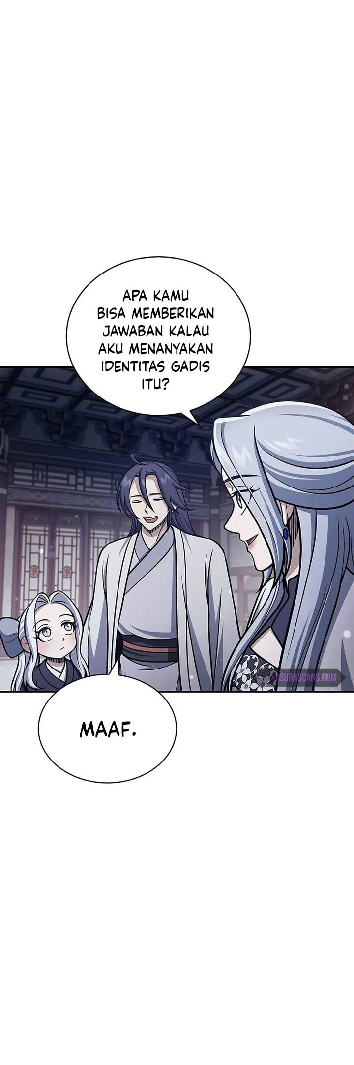 Heavenly Grand Archive’s Young Master - Chapter 109 - Page 26