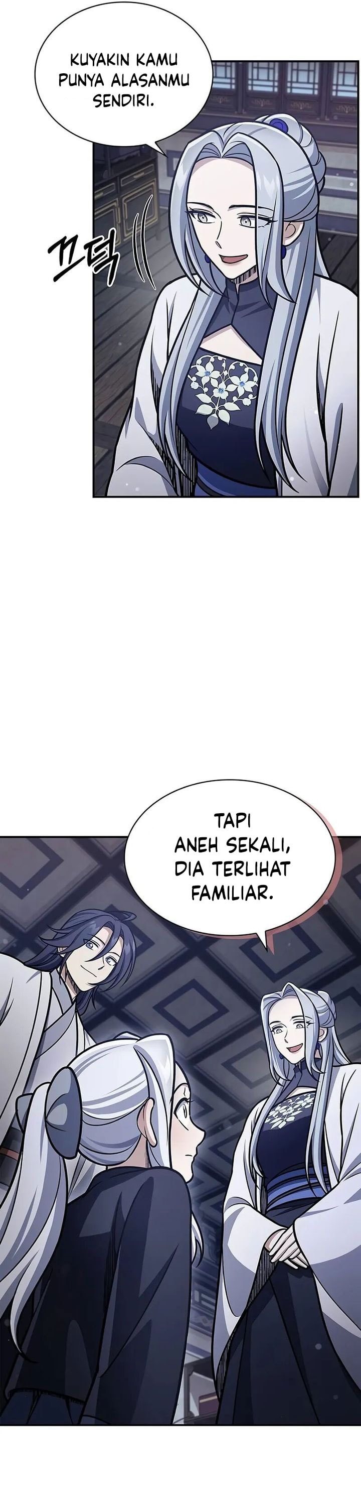 Heavenly Grand Archive’s Young Master - Chapter 109 - Page 27