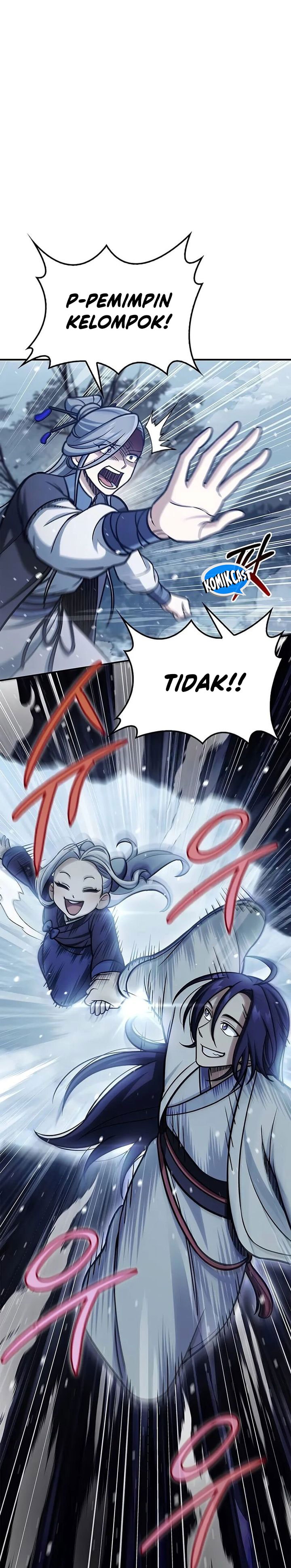 Heavenly Grand Archive’s Young Master - Chapter 109 - Page 3
