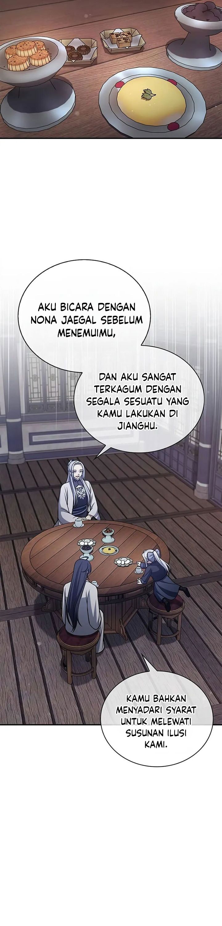 Heavenly Grand Archive’s Young Master - Chapter 109 - Page 31