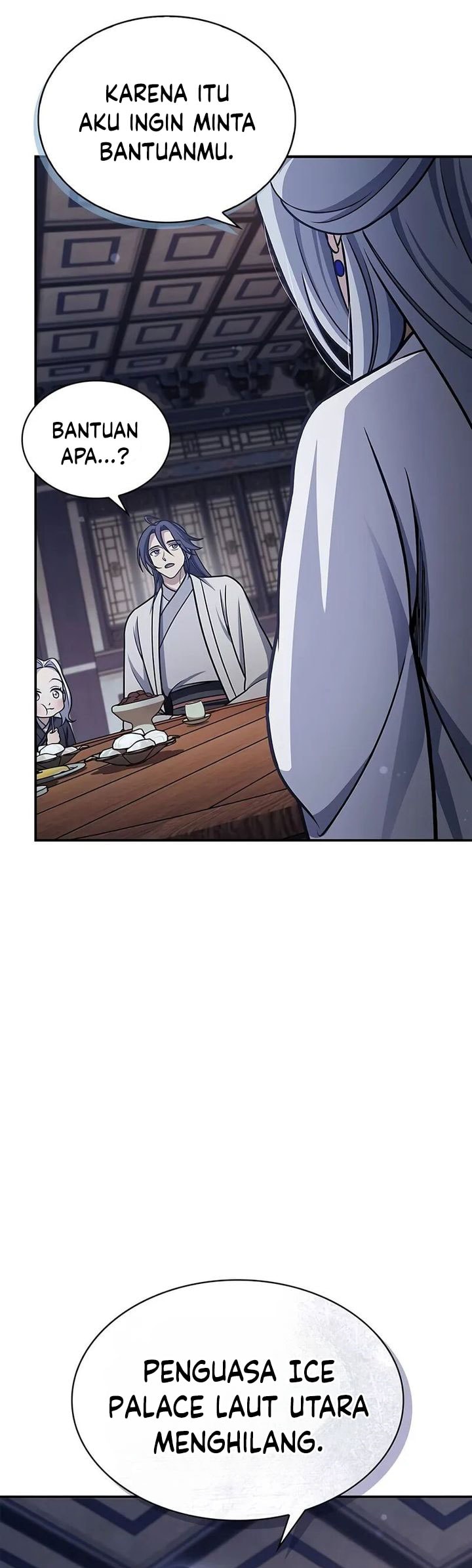 Heavenly Grand Archive’s Young Master - Chapter 109 - Page 32