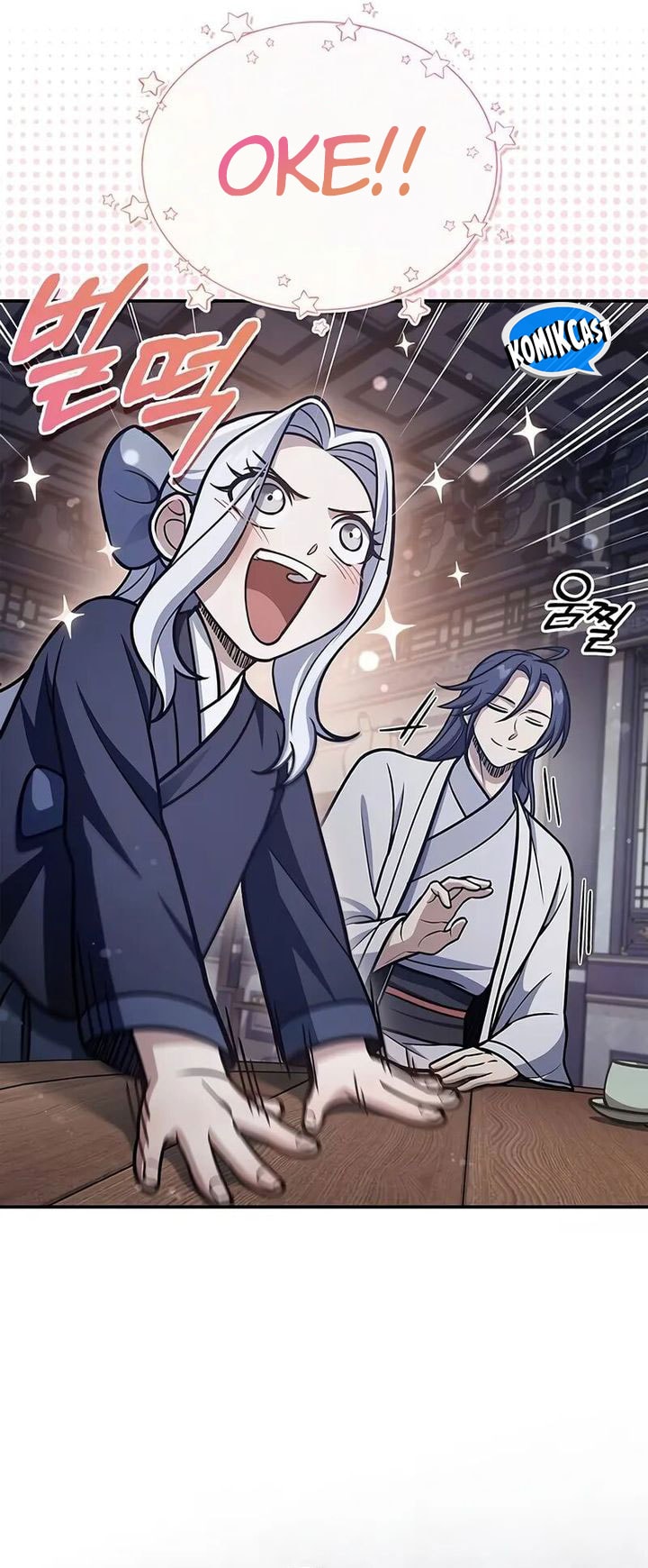 Heavenly Grand Archive’s Young Master - Chapter 109 - Page 35