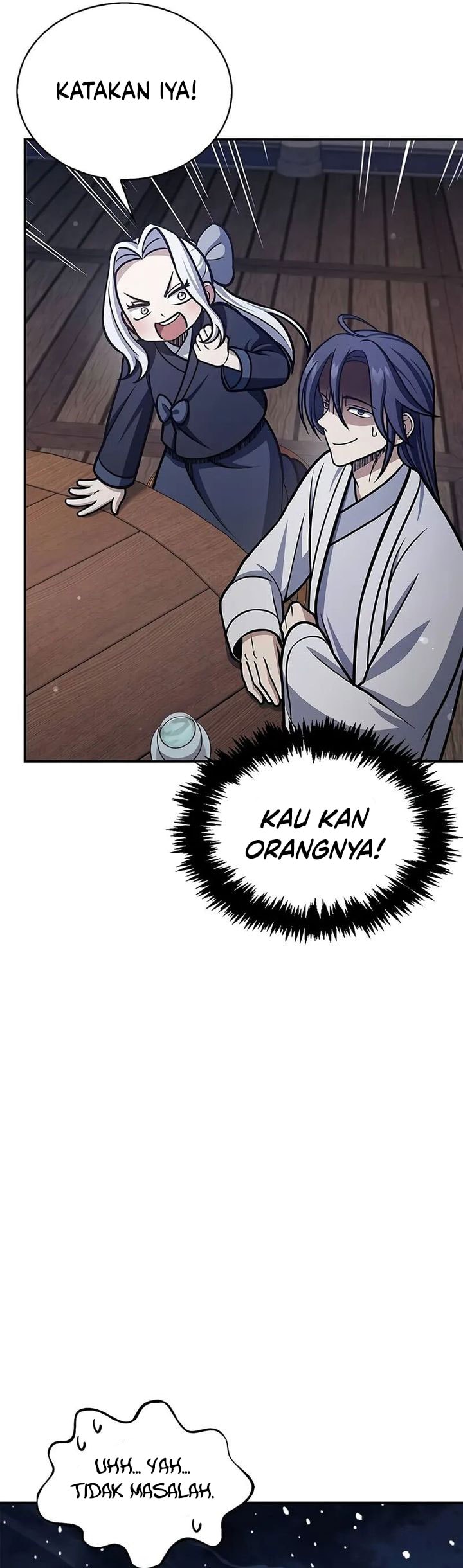 Heavenly Grand Archive’s Young Master - Chapter 109 - Page 37
