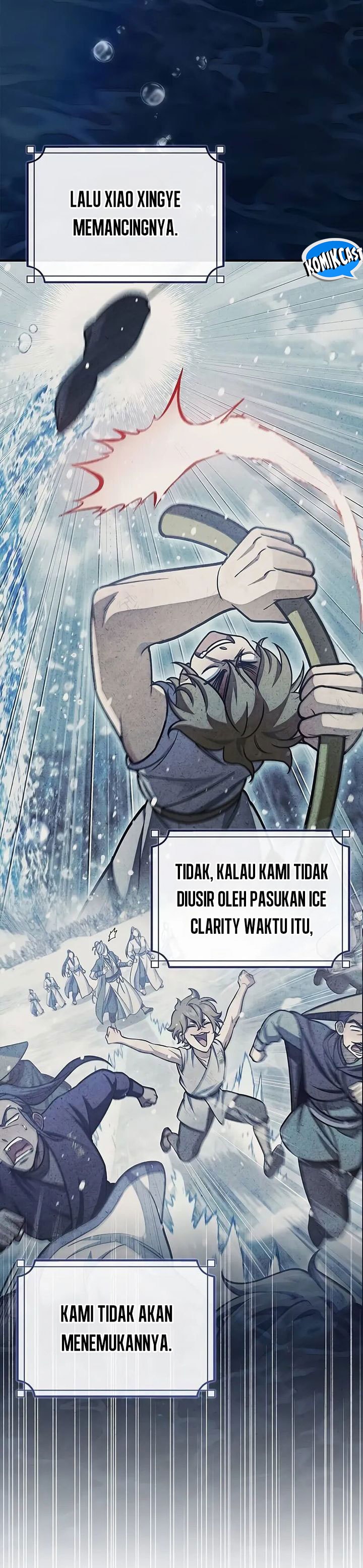 Heavenly Grand Archive’s Young Master - Chapter 109 - Page 45