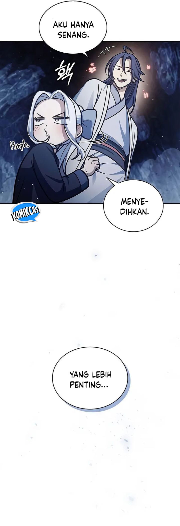 Heavenly Grand Archive’s Young Master - Chapter 109 - Page 48