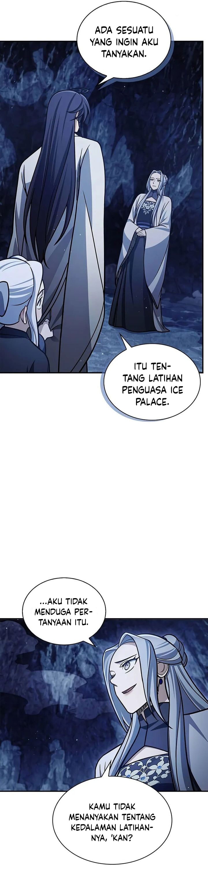 Heavenly Grand Archive’s Young Master - Chapter 109 - Page 49